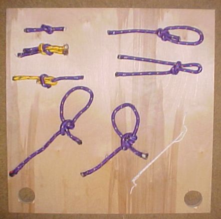 Knot Board 